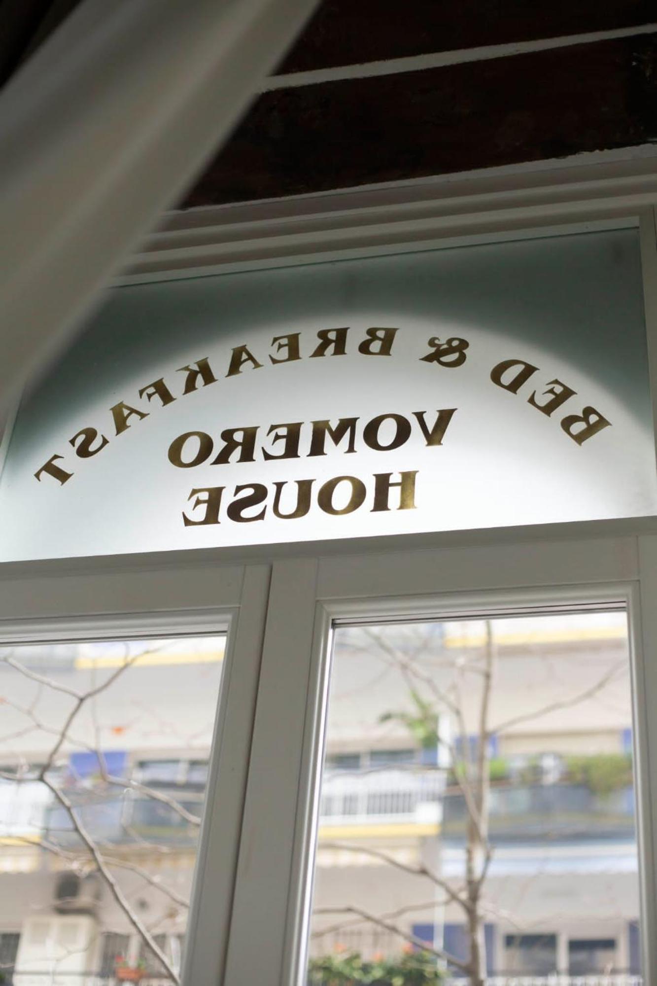 Vomero House เนเปิลส์ ภายนอก รูปภาพ