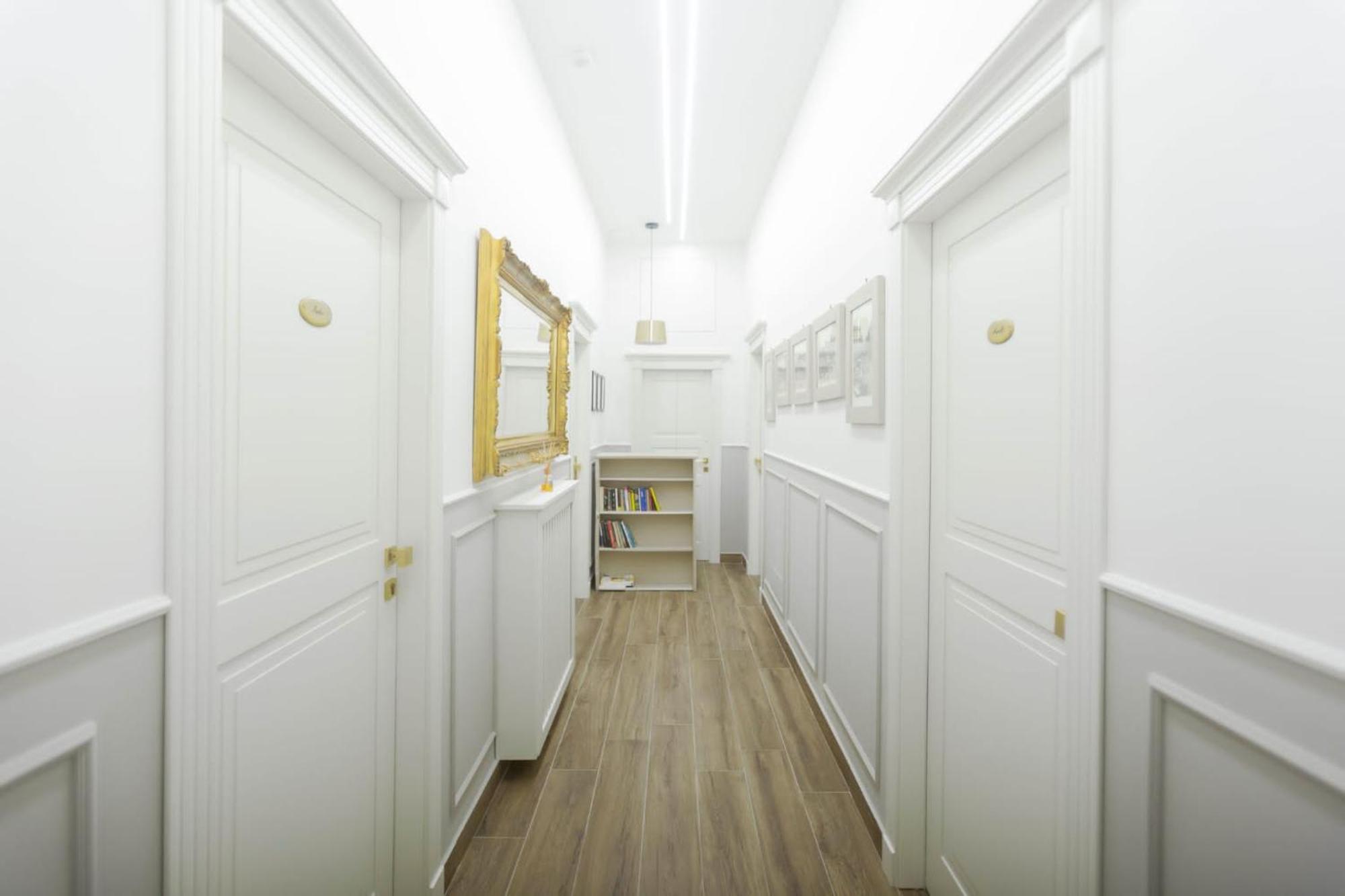 Vomero House เนเปิลส์ ภายนอก รูปภาพ